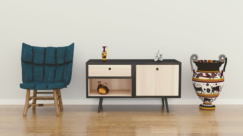 Furniture Upcycling