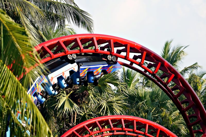 Wooden Coasters